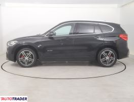 BMW X1 2017 2.0 147 KM