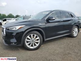 Infiniti QX50 2019 2