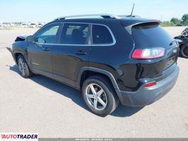 Jeep Cherokee 2019 2