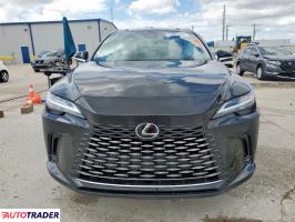 Lexus RX 2024 2 Lexus RX 2024 2