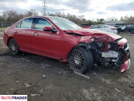 Mercedes CL 2024 2