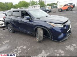 Toyota Highlander - zobacz ofertę