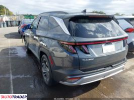 Hyundai Tucson 2025 2