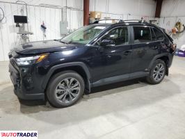 Toyota Pozostałe 2025 2