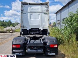 Daf XG 480 FT STANDARD