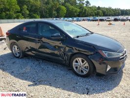Hyundai Elantra 2020 2