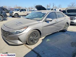 Hyundai Elantra 2021 2