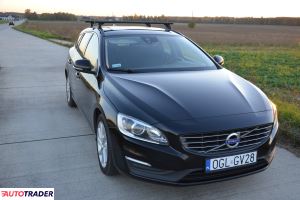 Volvo V60 2017 2 190 KM