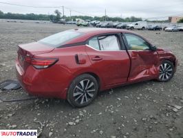 Nissan Sentra 2024 2
