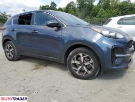 Kia Sportage 2020 2