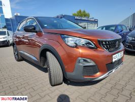 Peugeot 3008 2016 1.2 130 KM