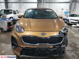 Kia Sportage 2020 2