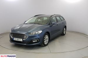 Ford Mondeo 2020 2.0 150 KM