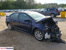 Toyota Corolla 2021 1