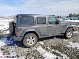 Jeep Wrangler 2021 2