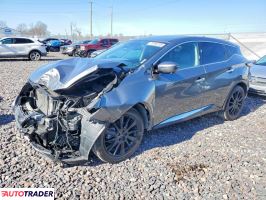 Nissan Murano 2023 3