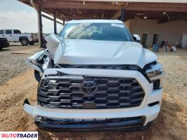 Toyota Sequoia 2025 3 Toyota Sequoia 2025 3