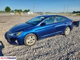 Hyundai Elantra - zobacz ofertę