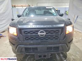 Nissan Frontier 2024 3
