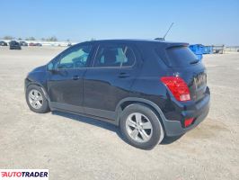 Chevrolet Trax 2020 1