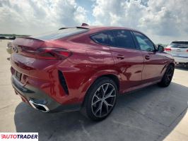BMW X6 2021 3