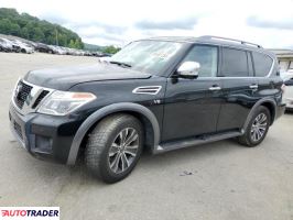 Nissan Armada 2020 5