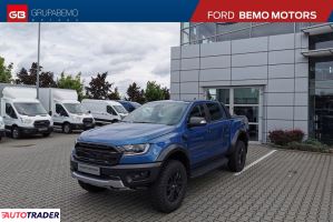 Ford Ranger 2021 2 213 KM