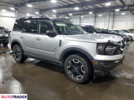 Ford Bronco 2022 1