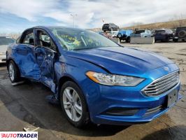 Ford Fusion 2018 2