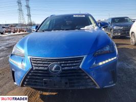 Lexus NX 2020 2