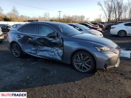 Lexus IS 2019 3 Lexus IS 2019 3