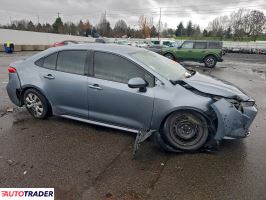 Toyota Corolla 2020 1