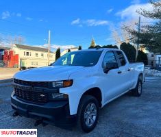 Chevrolet Silverado 2020 2