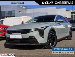 Kia Pozostałe 2025 1.6 150 KM