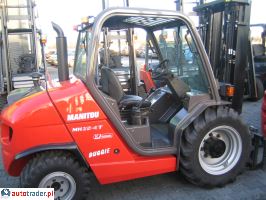 MANITOU MH25-4T MH25-4T 2017r.