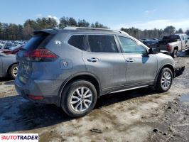 Nissan Rogue 2020 2