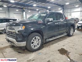 Chevrolet Silverado 2022 6