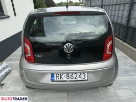 Volkswagen Up! 2015 1.0 60 KM