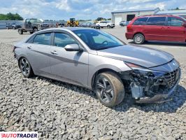 Hyundai Elantra 2022 1