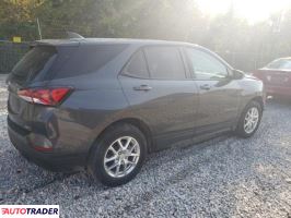 Chevrolet Equinox 2022 1