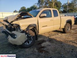 Toyota Tacoma 2019 3 Toyota Tacoma 2019 3