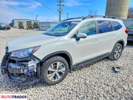 Subaru Pozostałe 2022 2