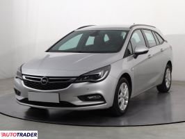 Opel Astra 2018 1.6 108 KM Opel Astra 2018 1.6 108 KM