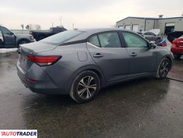 Nissan Sentra 2021 2