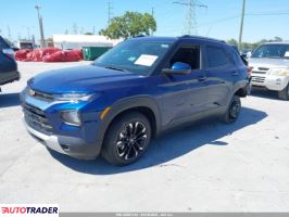 Chevrolet Blazer 2022 1 Chevrolet Blazer 2022 1