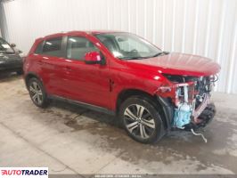 Mitsubishi Outlander 2020 2 Mitsubishi Outlander 2020 2