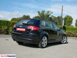 Audi A3 2008 1.8 160 KM Audi A3 2008 1.8 160 KM
