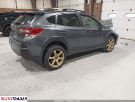 Subaru Pozostałe 2021 2