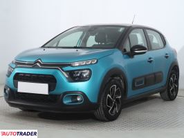 Citroen C3 2020 1.2 108 KM Citroen C3 2020 1.2 108 KM