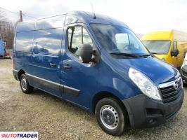 Opel Movano 2019 2.3